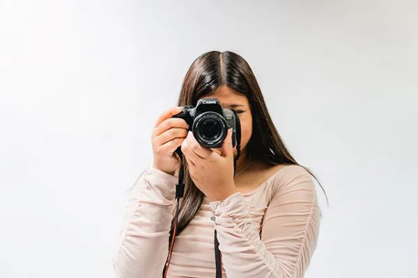 student ta foto