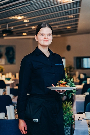 en servitris