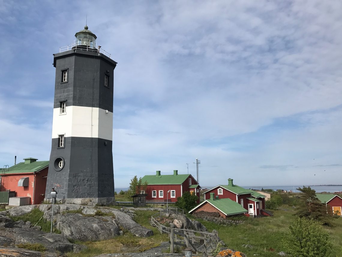 Norrskär fyrar